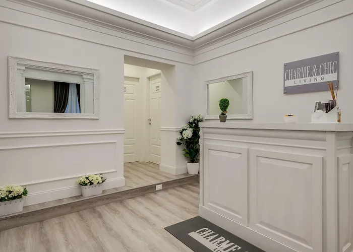 Charme & Chic Luxury Hotel Rome