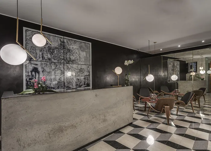 Adrianus Hotel Rome