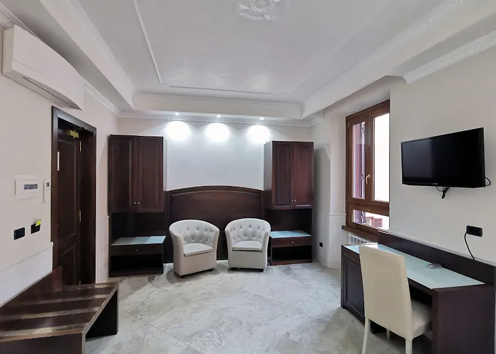 Hotel Valentino Palace Rome