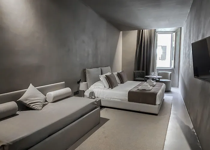 Elysium Suites Collection Rome