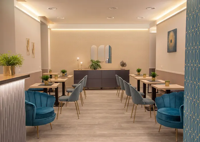 Sophie Terrace Hotel Rome