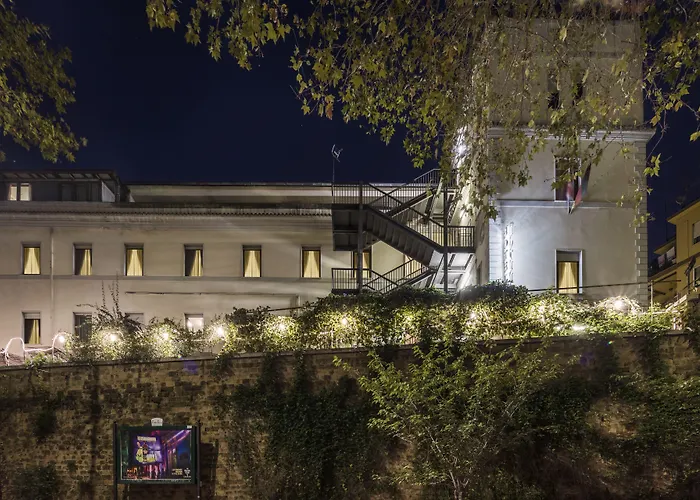 Hotels in Rome ItalyVilla Rosa