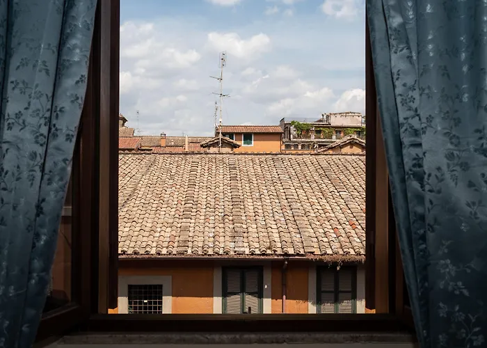 Minerva Monks Inn Rome