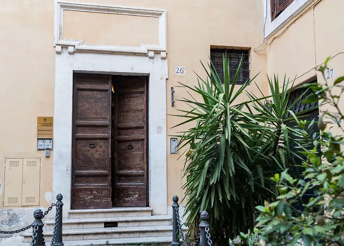 Minerva Monks Inn Rome