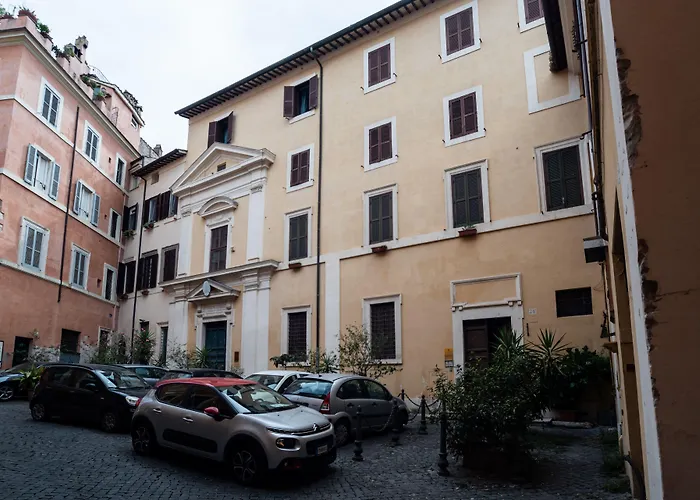 Minerva Monks Inn Rome