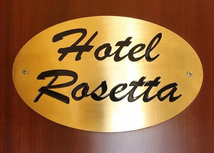 Rosetta Hotel Rome