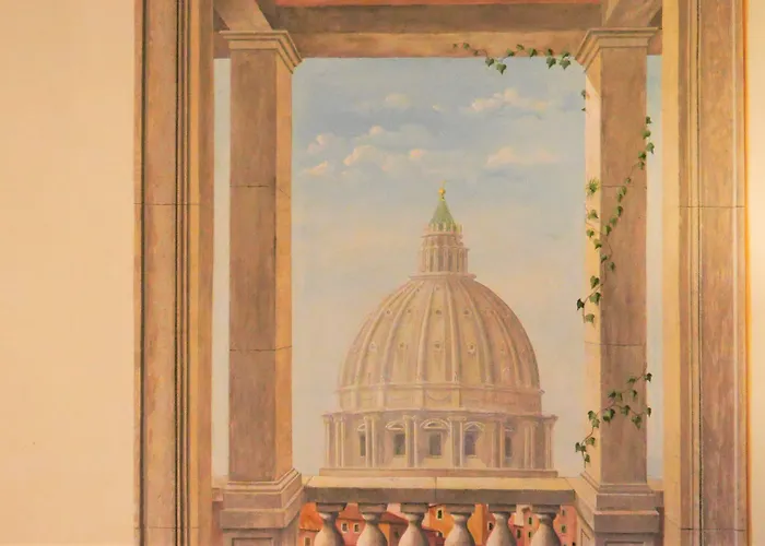 Hotel San Pietro Rome