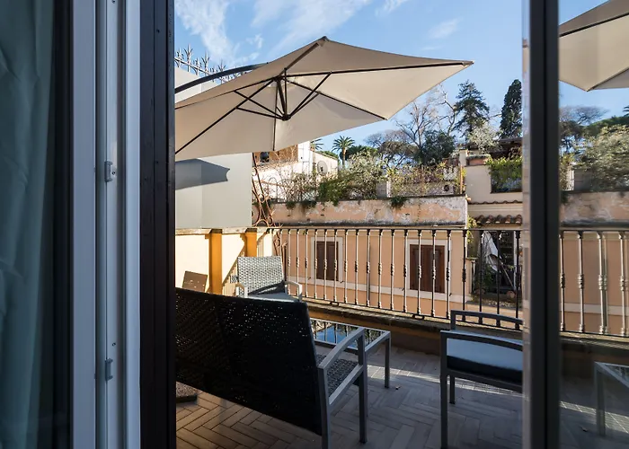 President Gardens Hotel Rome