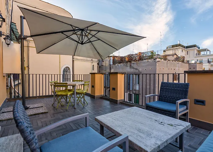 President Gardens Hotel Rome