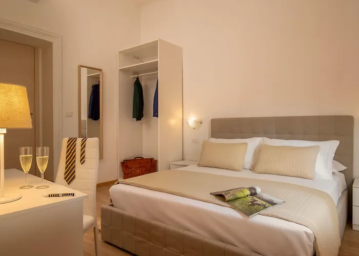 Domus Veneto Rome Bed & Breakfast