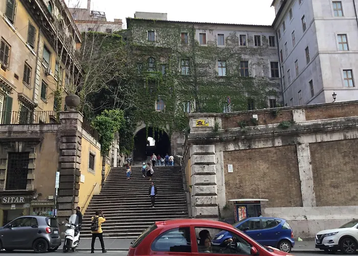 Duca Di Cavour Hotel Rome