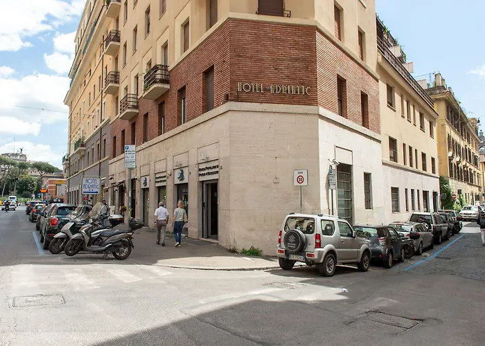 Art Atelier Borgo Bed & Breakfast Rome