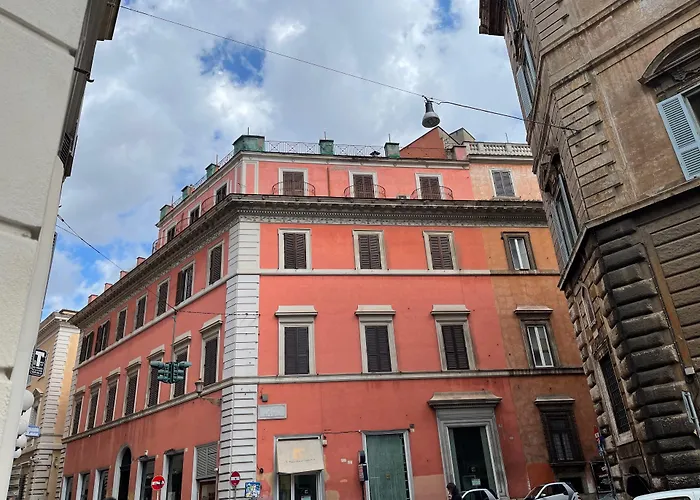 Room 94 Piazza Di Spagna Rome