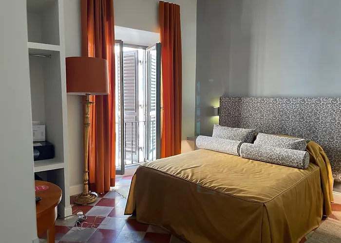 Room 94 Piazza Di Spagna Rome