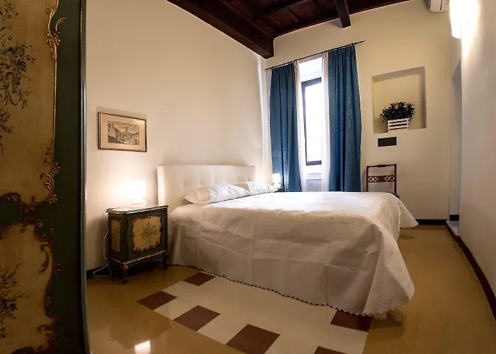 Campo Marzio Charming Bed & Breakfast Rome