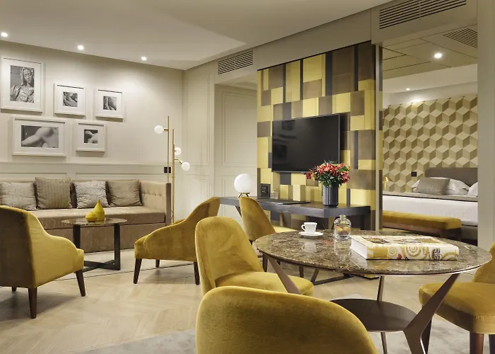 Margutta 54 Luxury Suites Rome