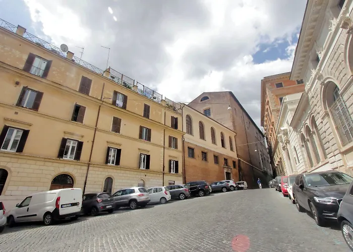 Monti Panisperna Suites Rome