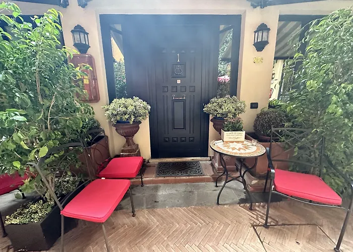 Navona Garden Suites Rome