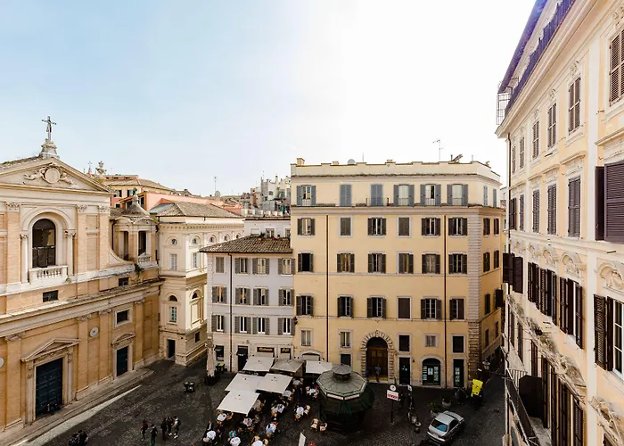 Torre Capranica Aparthotel Rome