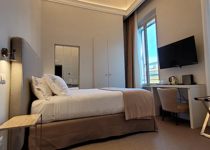 Domus 21 Luxury Suites Rome