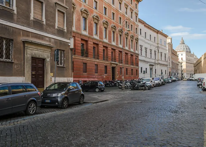 Brunelleschi Holidays Hostel Rome