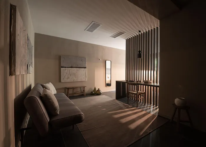 The Sanctuary Urban Retreat