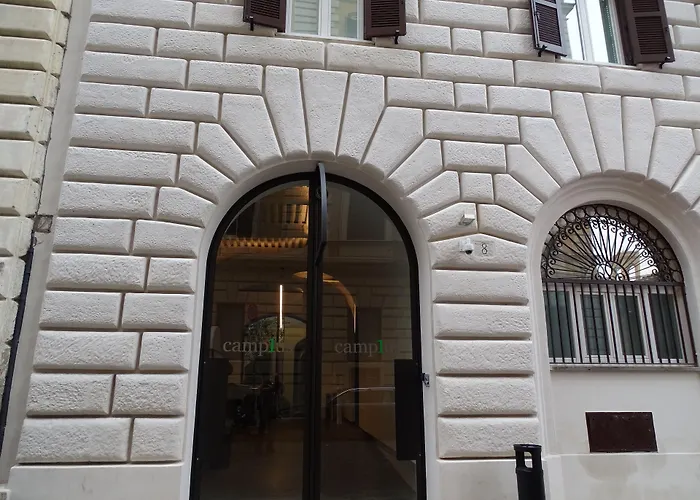 Hotels in Rome ItalyCamplus Centro