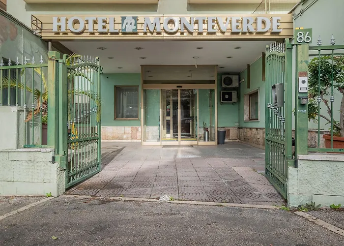 Hotel Monte Verde Rome
