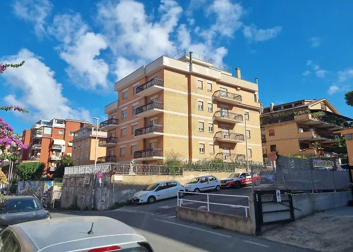 Palazzo Sant'Antonio Hotel Rome