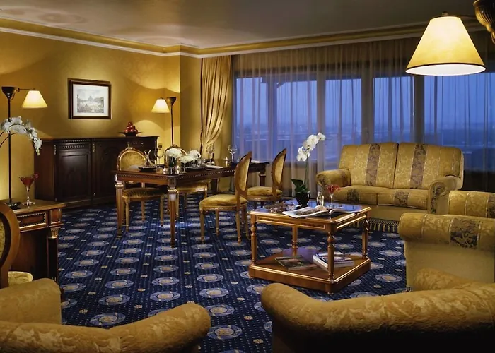 Hotels in Rome ItalyMarriott Park