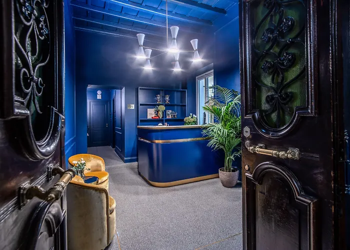 Tree Charme Augusto Boutique Hotel Rome