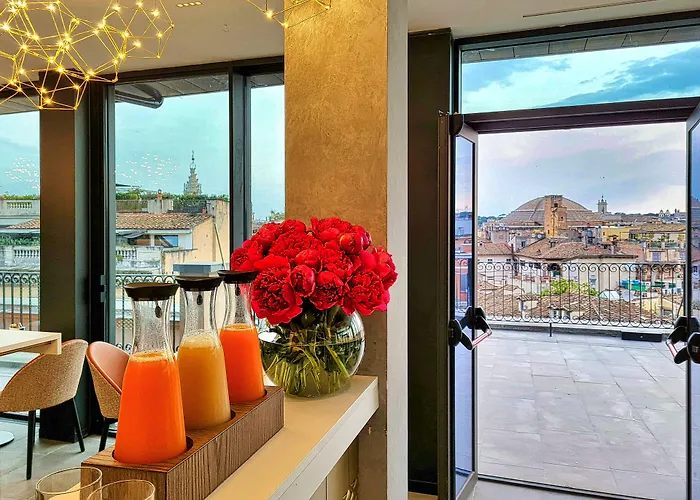 Hotel L'Orologio Roma - Wtb Hotels