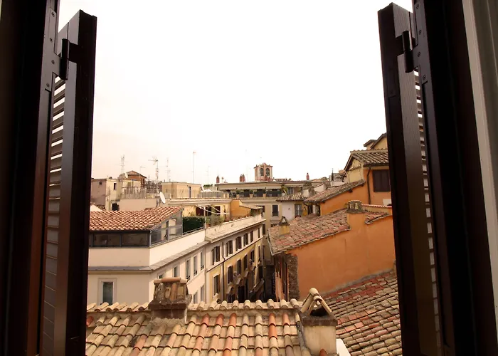 Relais Parlamento Hotel Rome