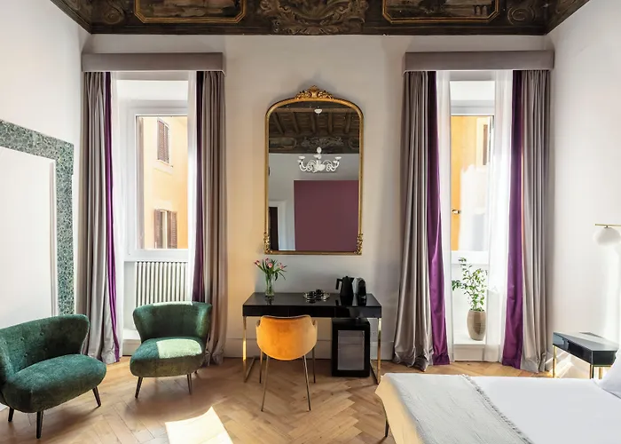Residenza Il Vicolo By Hili Hotel Rome