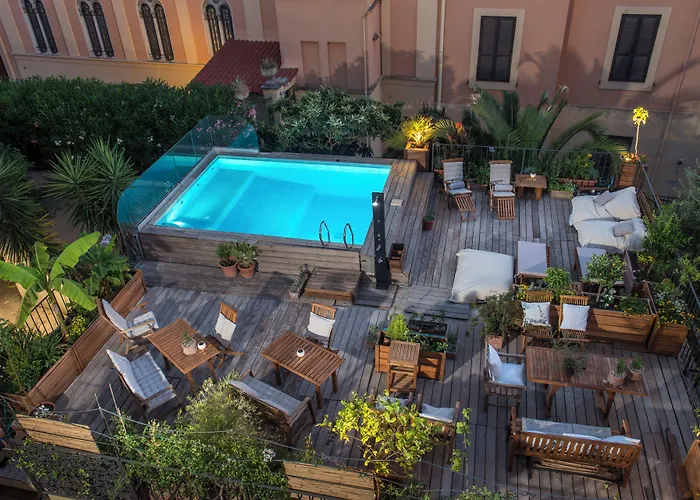 Palm Gallery Hotel Rome