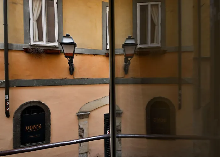 Vicolo 22 - Residenze Romanae