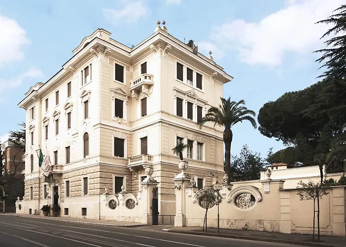 Aldrovandi Residence City Suites Rome