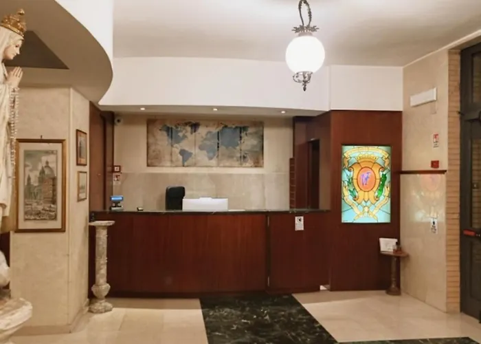 Villa Fatima, Casa Per Ferie Rome