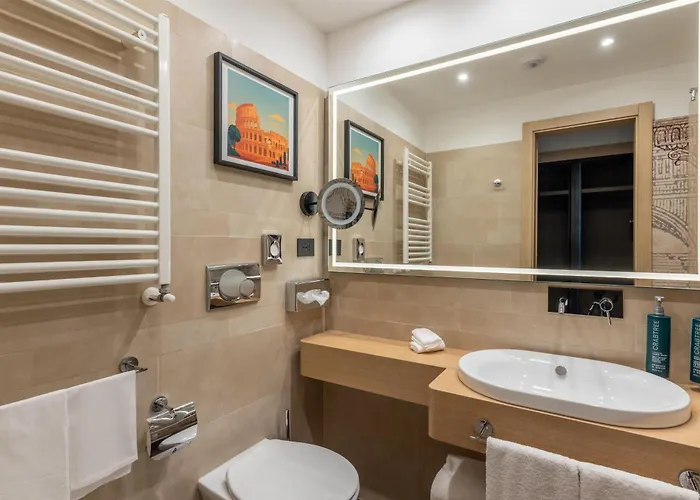 Hotels in Rome ItalyBest Western President - Colosseo