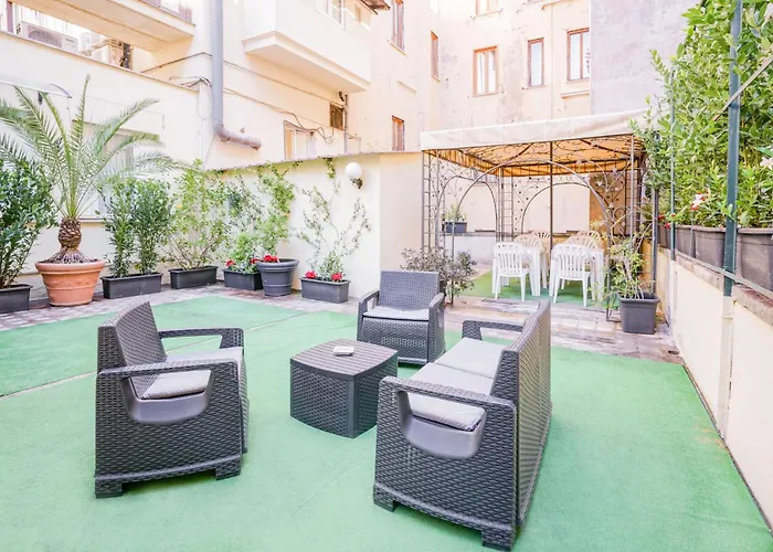 Hotel St. Moritz Rome