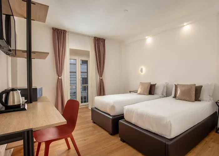 Hotel Ciao Rome