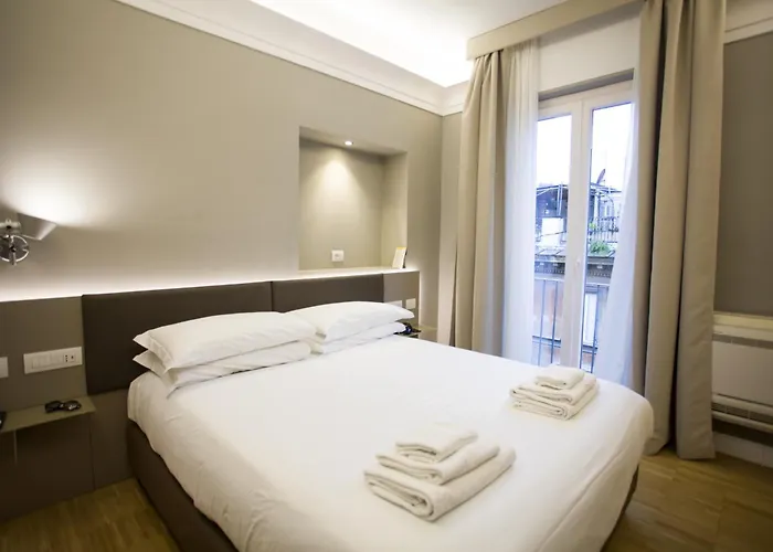 Ripetta 25 Prestige Rooms Rome