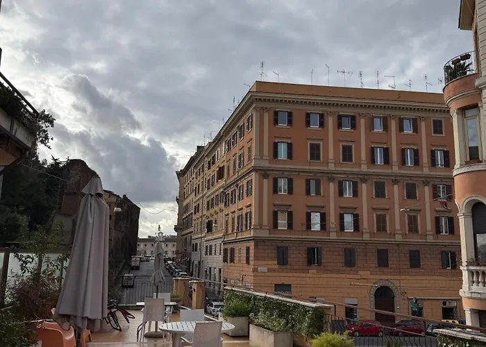 Le Terrazze Di San Giovanni Rome