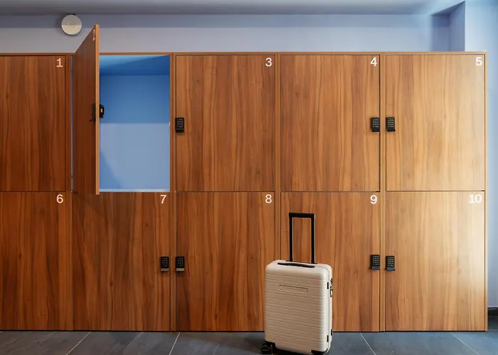 Numa Rome Linea Hotel