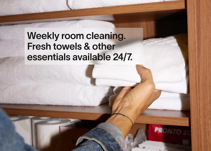 Numa Rome Linea Hotel