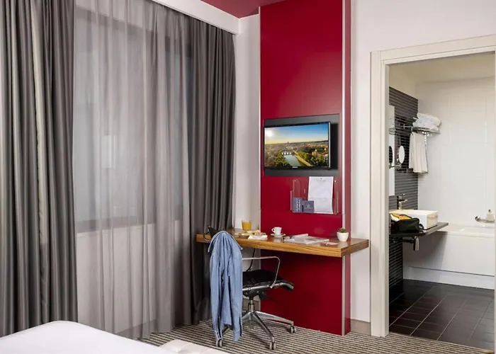 The Caesar Roma Hotel