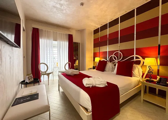Hotel Caravita Rome