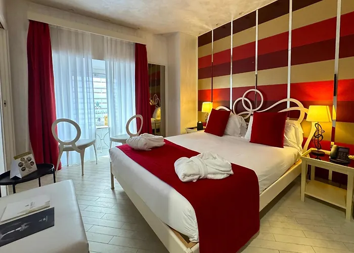 Hotel Caravita Rome