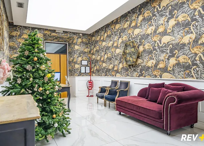 Via Veneto Suites Rome