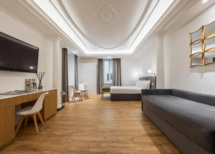 Sm Vatican Relais B&B Rome